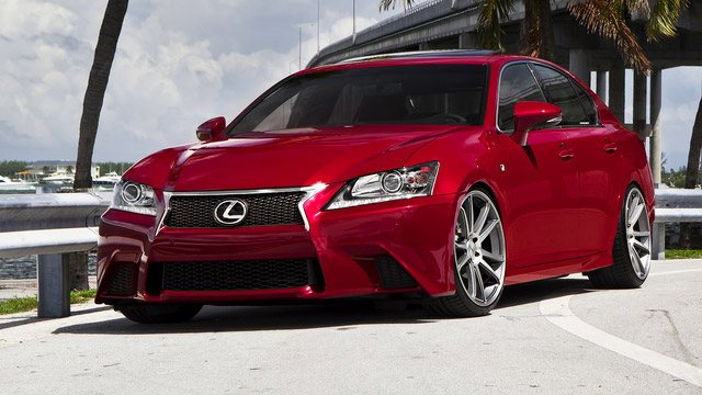 Lexus Service and Repair | Mason & Sons Enterprises