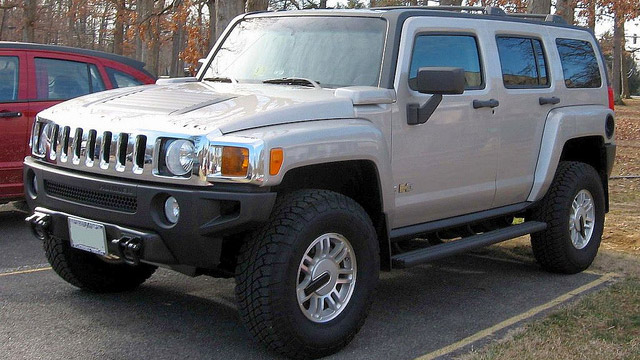 HUMMER Service and Repair | Mason & Sons Enterprises