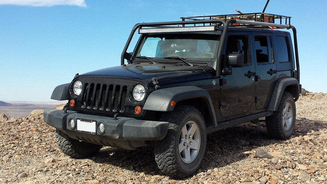 Jeep Service and Repair | Mason & Sons Enterprises